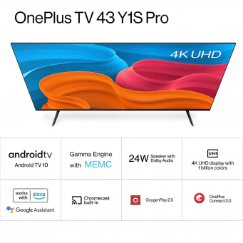 Smart TVs